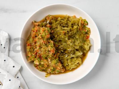 Relish padažas Žingsnis 5