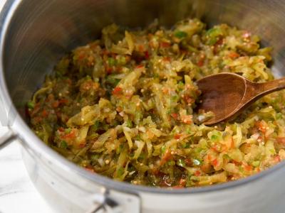 Relish padažas Žingsnis 7