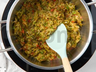 Relish padažas Žingsnis 8