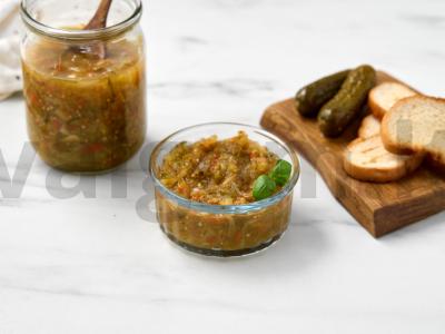 Relish padažas pagrindine nuotrauka