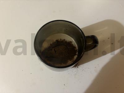 Naujametinė desertas „Eglutė“ Žingsnis 2