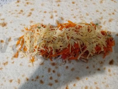 Namų vištienos šašlykinė Žingsnis 8