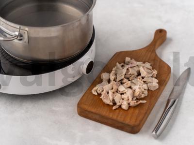 Daržovių sriuba su brokoliais Žingsnis 3