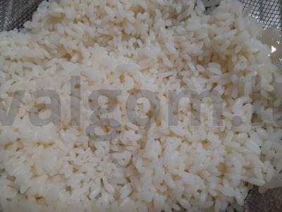 Birus ryžiai su prieskoniais, vištiena ir daržovėmis Žingsnis 5