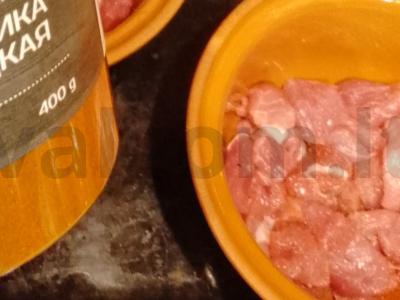 Troškinys puoduose Žingsnis 2