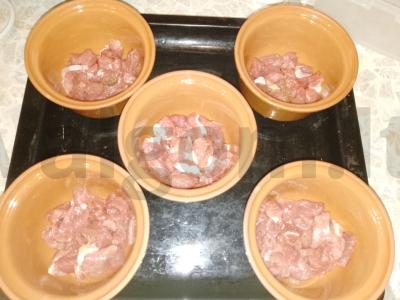 Troškinys puoduose Žingsnis 3