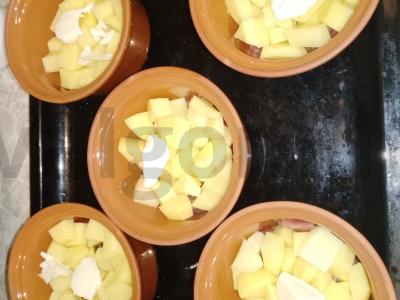 Troškinys puoduose Žingsnis 5