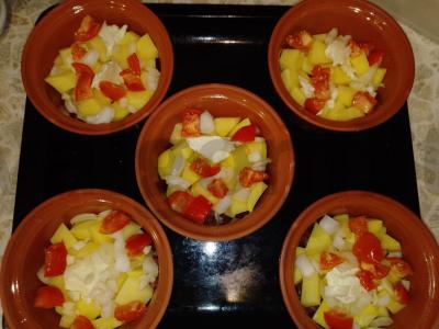 Troškinys puoduose Žingsnis 6