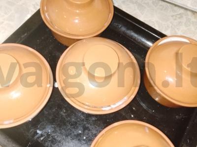 Troškinys puoduose Žingsnis 10