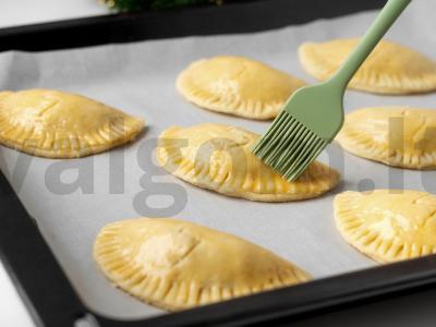 Moliūgų pyragėliai su muskato riešutu Žingsnis 6