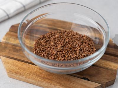 Grikių duona orkaitėje Žingsnis 2