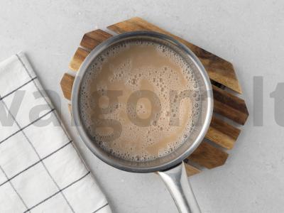 Grikių duona orkaitėje Žingsnis 4