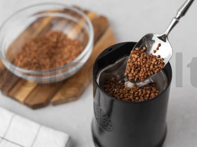 Grikių duona orkaitėje Žingsnis 5