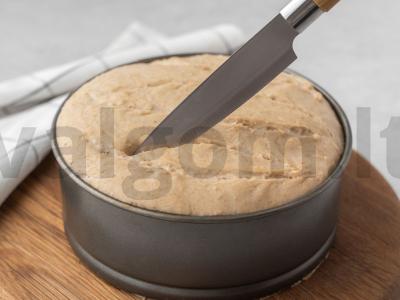 Grikių duona orkaitėje Žingsnis 11