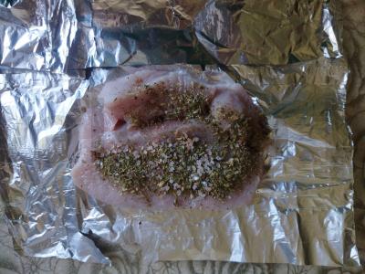 Šaltas burokėlių sriuba su kalakutiena Žingsnis 2