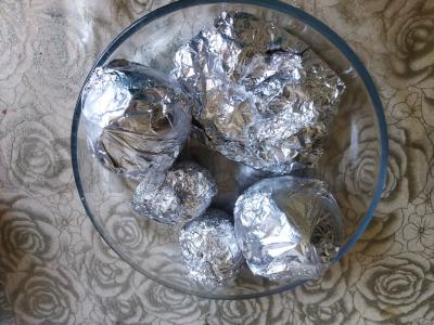 Šaltas burokėlių sriuba su kalakutiena Žingsnis 4