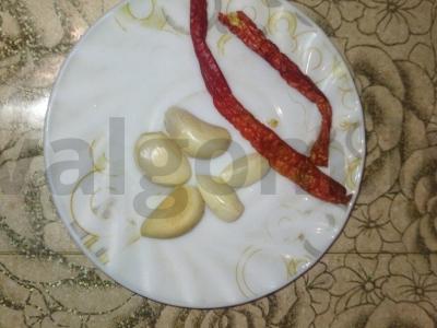 Namų adžika Žingsnis 3