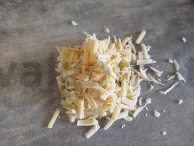 Švelni vištiena sūrio apvalkale Žingsnis 5