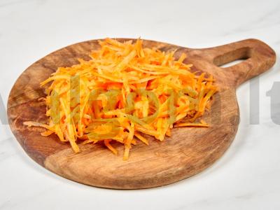 Šviežių kopūstų sriuba Žingsnis 3