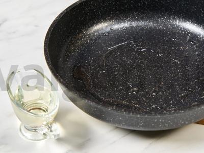 Šviežių kopūstų sriuba Žingsnis 9