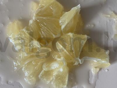 Tonizuojantis gėrimas iš citrinos ir šaldytos arbūzo minkštimo Žingsnis 2