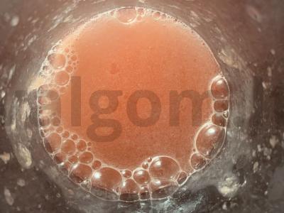 Tonizuojantis gėrimas iš citrinos ir šaldytos arbūzo minkštimo Žingsnis 5