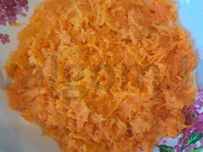 Salotas „Mimoza“ su konservuota šlakių žuvimi Žingsnis 9