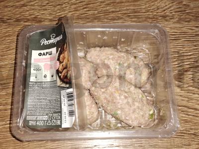 Mėsos lazdelės su čederio sūriu Žingsnis 3