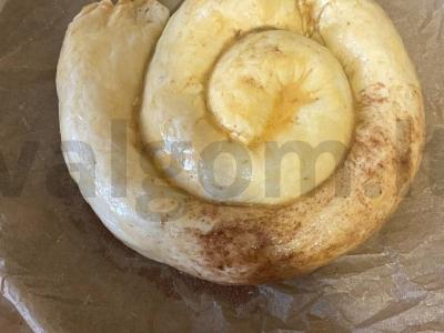 Šokoladinis ritinys per 40 minučių Žingsnis 6