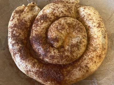 Šokoladinis ritinys per 40 minučių Žingsnis 7