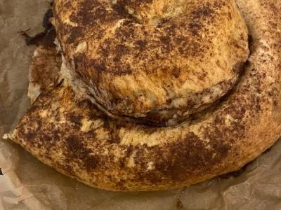 Šokoladinis ritinys per 40 minučių Žingsnis 8