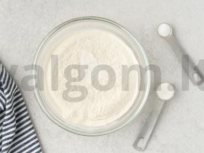 Pyragai „Nježenka“ Žingsnis 4