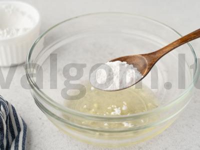 Pyragai „Nježenka“ Žingsnis 8