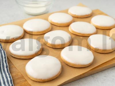 Pyragai „Nježenka“ Žingsnis 9