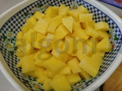 Tradiciška rusiška barščiai Žingsnis 3