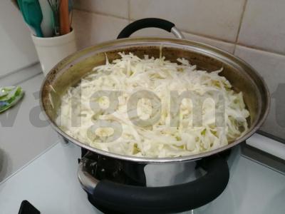 Tradiciška rusiška barščiai Žingsnis 7