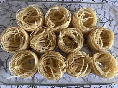 Mėsos lizdai orkaitėje Žingsnis 1