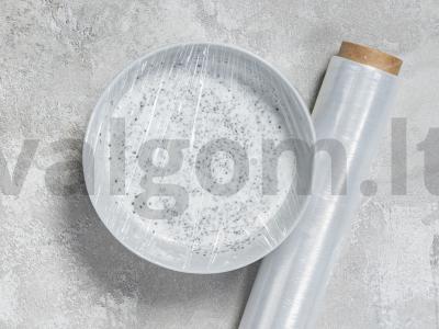 Čia pupelių pudingas su kefyru Žingsnis 4