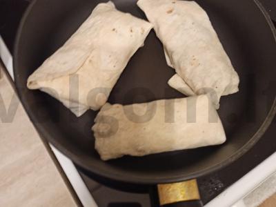 Namų šašlykas su kopūstais ir terijaki padažu Žingsnis 8