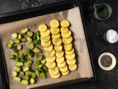 Kob salotas Žingsnis 2