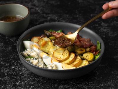 Kob salotas Žingsnis 6