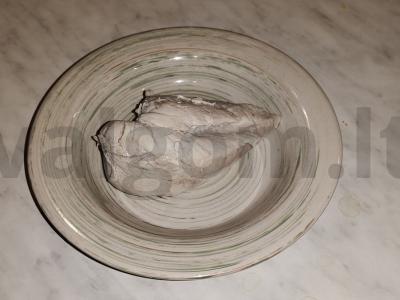 Salotas „Stolichnyj“ Žingsnis 2