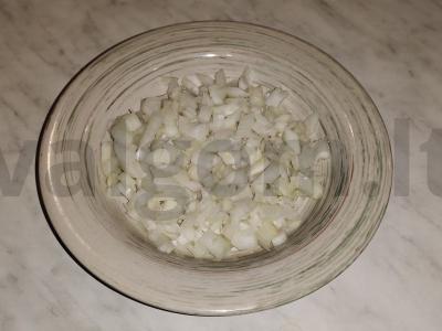 Salotas „Stolichnyj“ Žingsnis 4