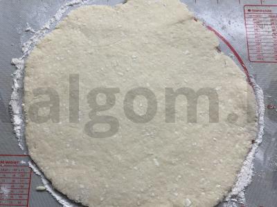 Varškės spurgos prie arbatos Žingsnis 5