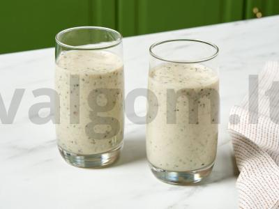 Detoksikacijos smoothie svorio metimui pagrindine nuotrauka