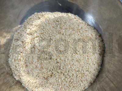 Keksiukas „Bulvė“ prie arbatos Žingsnis 1