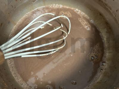 Keksiukas „Bulvė“ prie arbatos Žingsnis 2