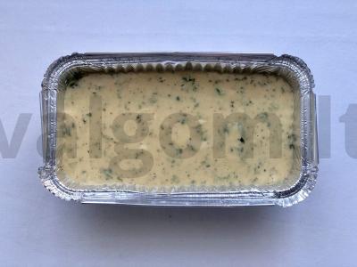 Kukurūzų duona su petražolėmis Žingsnis 5