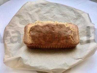 Kukurūzų duona su petražolėmis Žingsnis 6