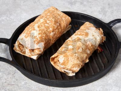 Dešrelė lavaše Žingsnis 5